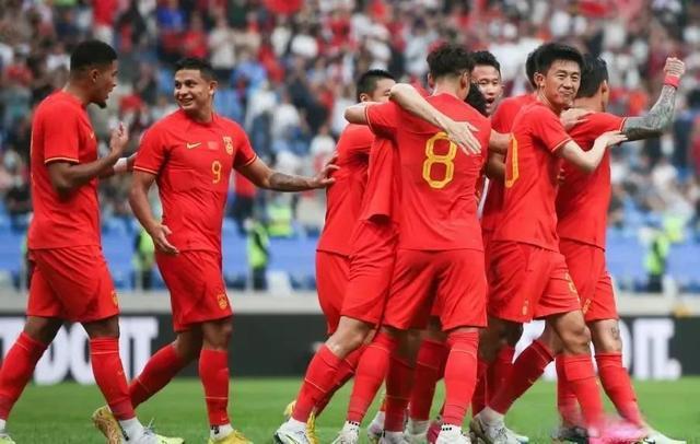 亚运男足：中国足球的崛起之路