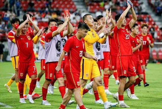 香港男足：欲在亚运男足赛场上挑战强队
